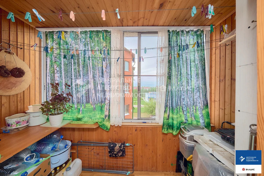 Продажа квартиры, Рыбное, Рыбновский район, Берёзовая улица - Фото 14