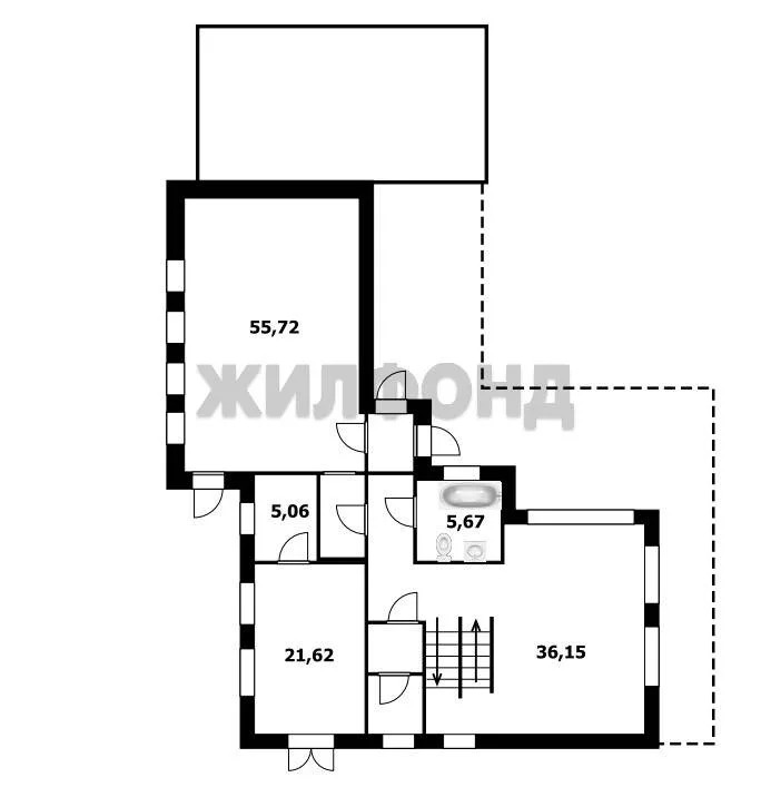 Продажа дома, Новосибирск - Фото 25
