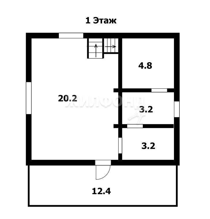 Продажа дома, Марусино, Новосибирский район - Фото 17