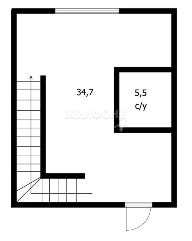 Продажа квартиры, Новосибирск, Инская ст. - Фото 3