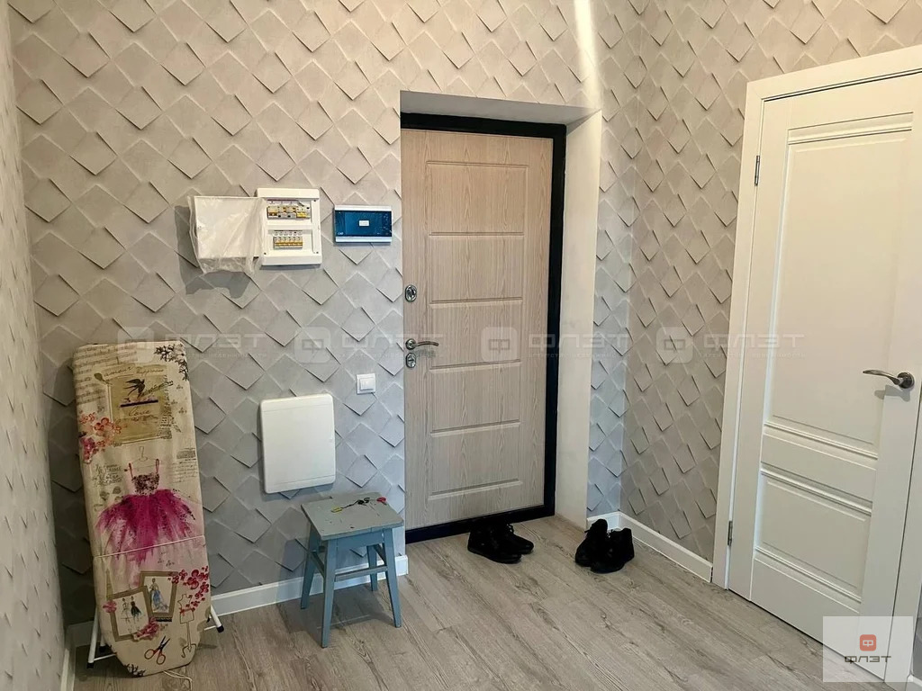 Аренда квартиры, Казань, проезд. Юнуса Ахметзянова д.3А - Фото 12