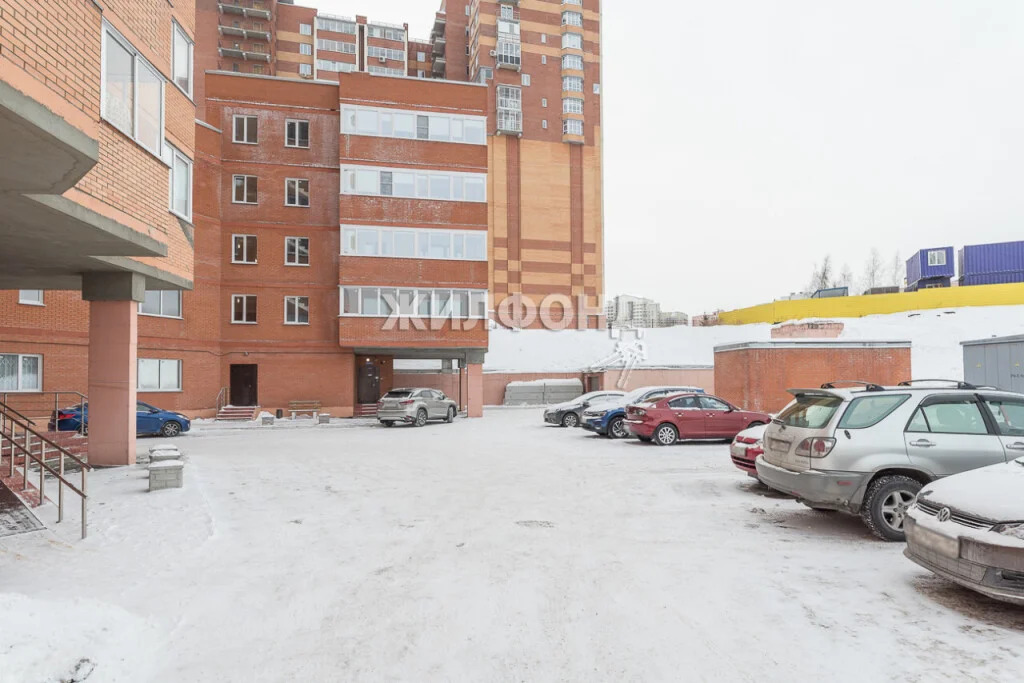 Продажа квартиры, Новосибирск, микрорайон Горский - Фото 29