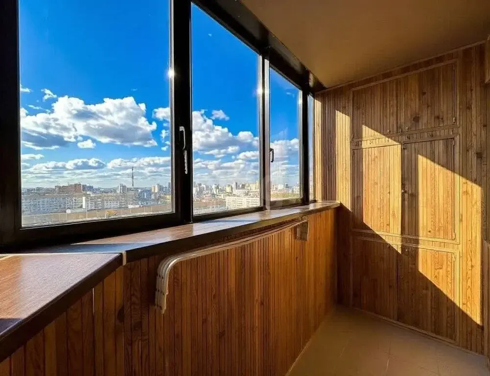 Трехкомнатная Чингиза Айтматова 1 чистая продажа - Фото 15