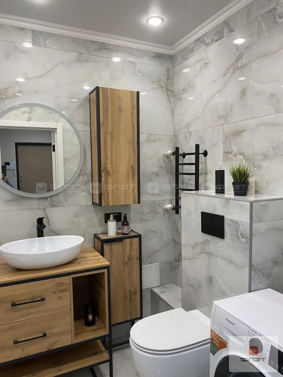 Продажа квартиры, Казань, ул. Чистопольская - Фото 15