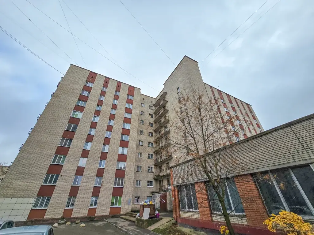 Комната Курчатова, дом 43 - Фото 11