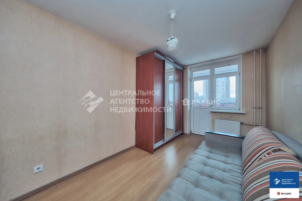 Продажа квартиры, Рязань, микрорайон Октябрьский городок - Фото 4