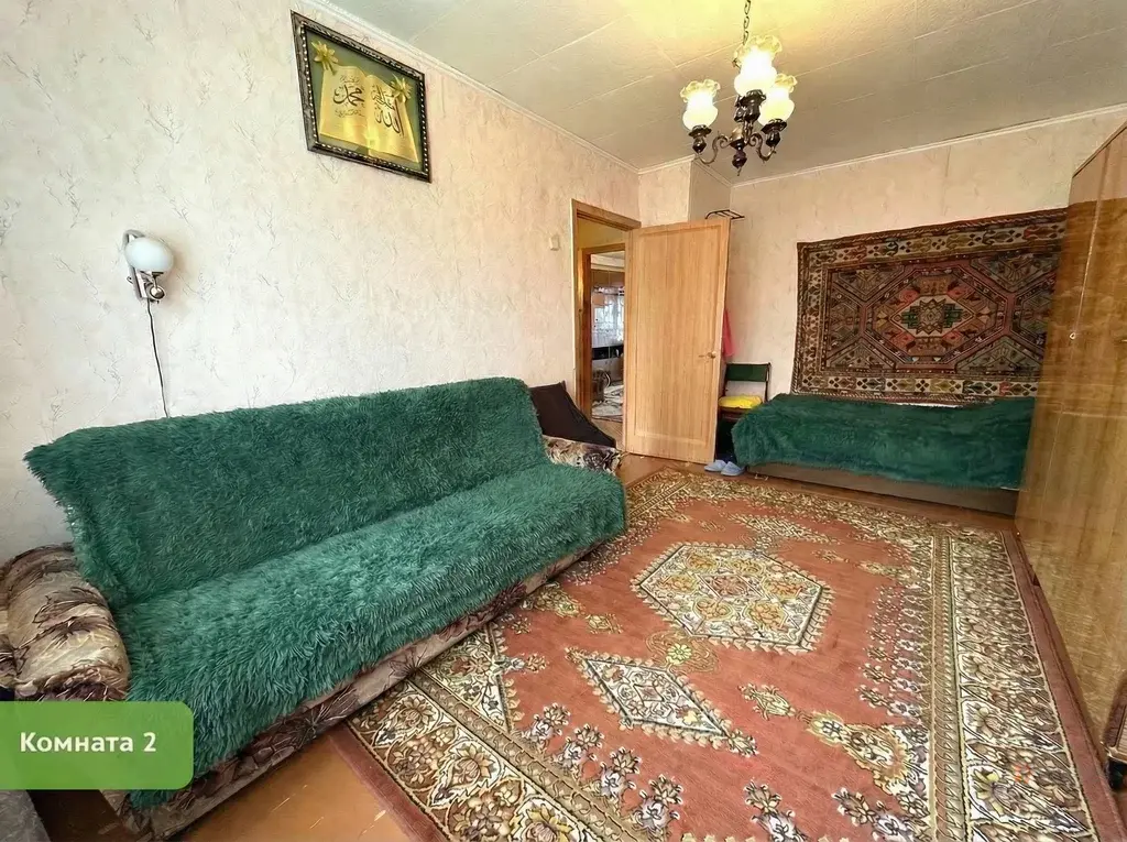 Продается 3-комнатная квартира Столбовая поселок, Парковая ул., 3 - Фото 8