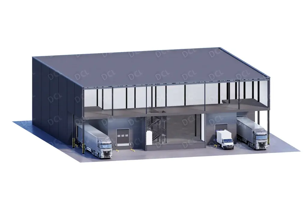 Продам склад 1494м2 от Собственника в ПСК "М-2" Лайт Индастриал - Фото 12