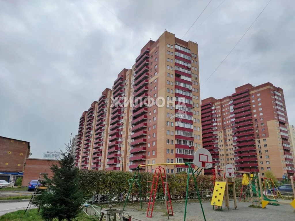 Продажа квартиры, Новосибирск, Адриена Лежена - Фото 22