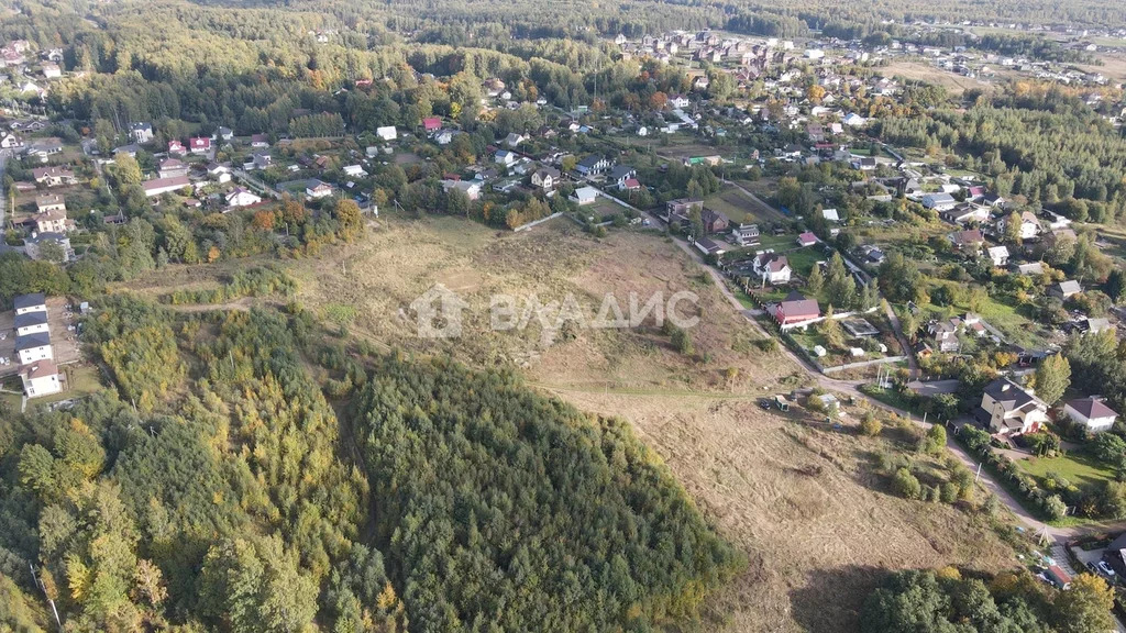 Всеволожский район, коттеджный посёлок Колтуши-2, земля на продажу - Фото 1
