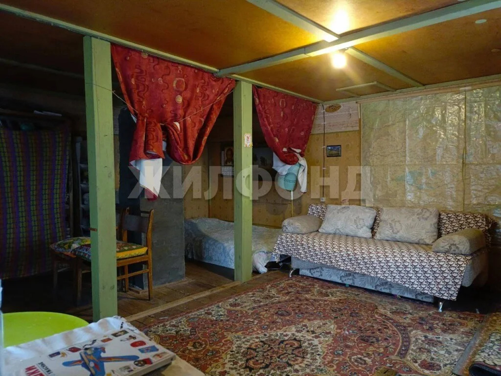 Продажа дома, Бибиха, Новосибирский район - Фото 13