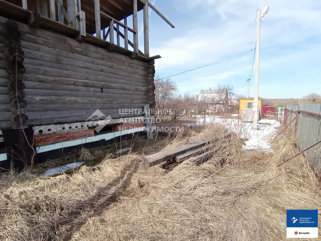 Продажа участка, Взметнево, Рязанский район, Вишнёвая улица - Фото 11