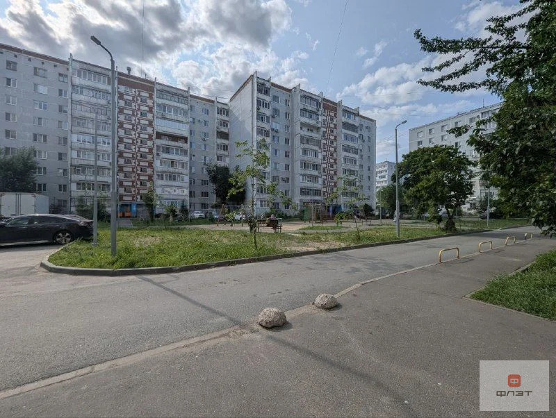 Аренда квартиры, Казань, ул. Маршала Чуйкова д.35 - Фото 1