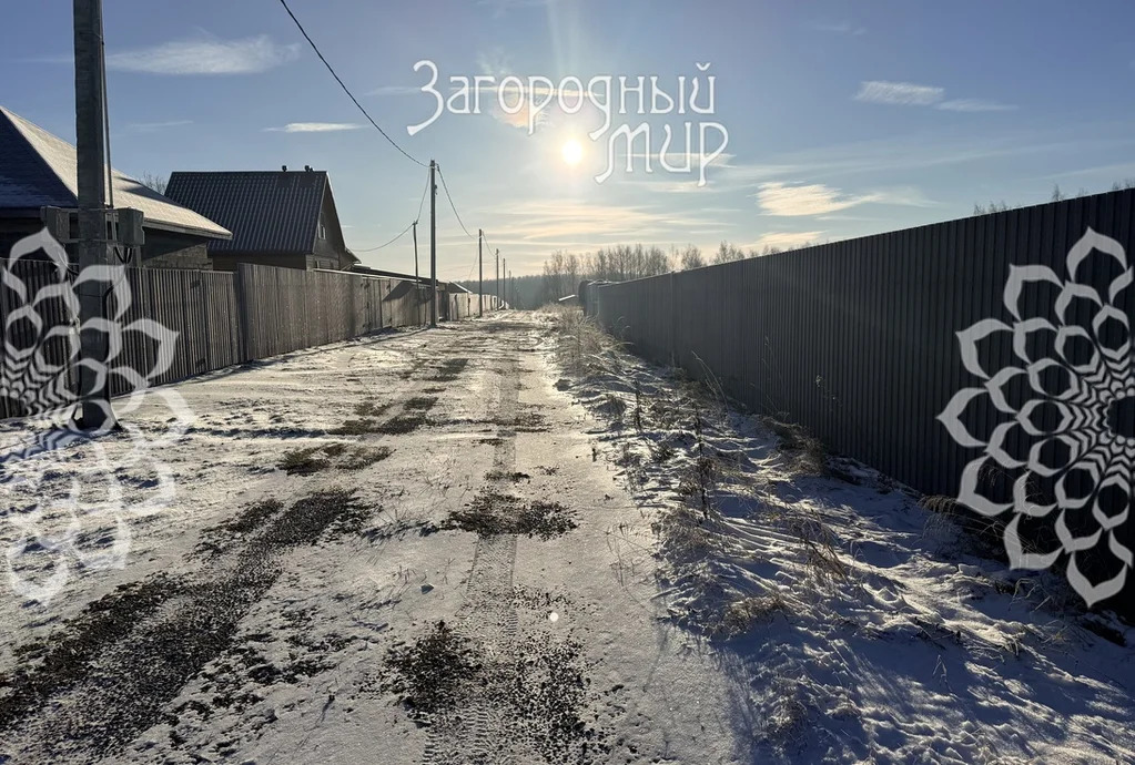 Продам участок, Ярославское шоссе, 76 км от МКАД - Фото 5