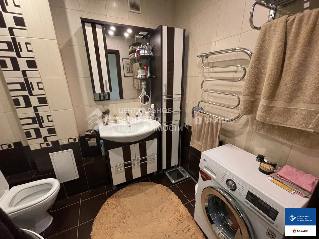 Аренда квартиры, Рязань, Славянский проспект - Фото 14