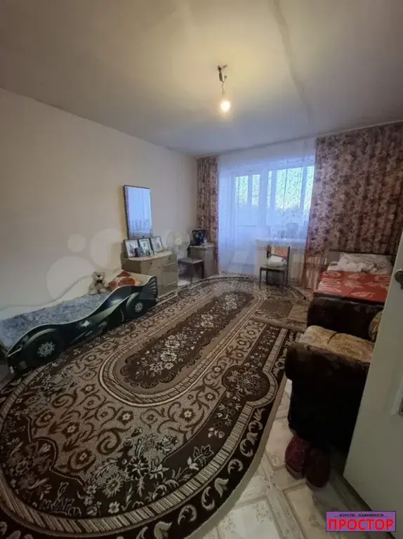 2-к. квартира, 52,8 м, 2/5 эт. - Фото 7