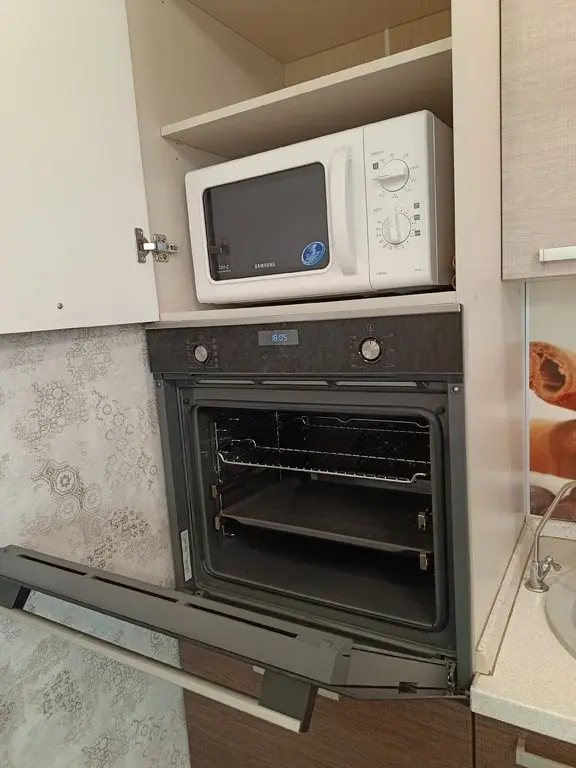 1 к.кв. ул. Гагарина, дом 71 - Фото 10