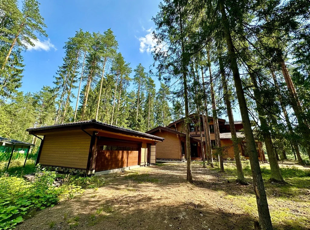 Дом 670 м2 на участке 50.84 сот. - Фото 10