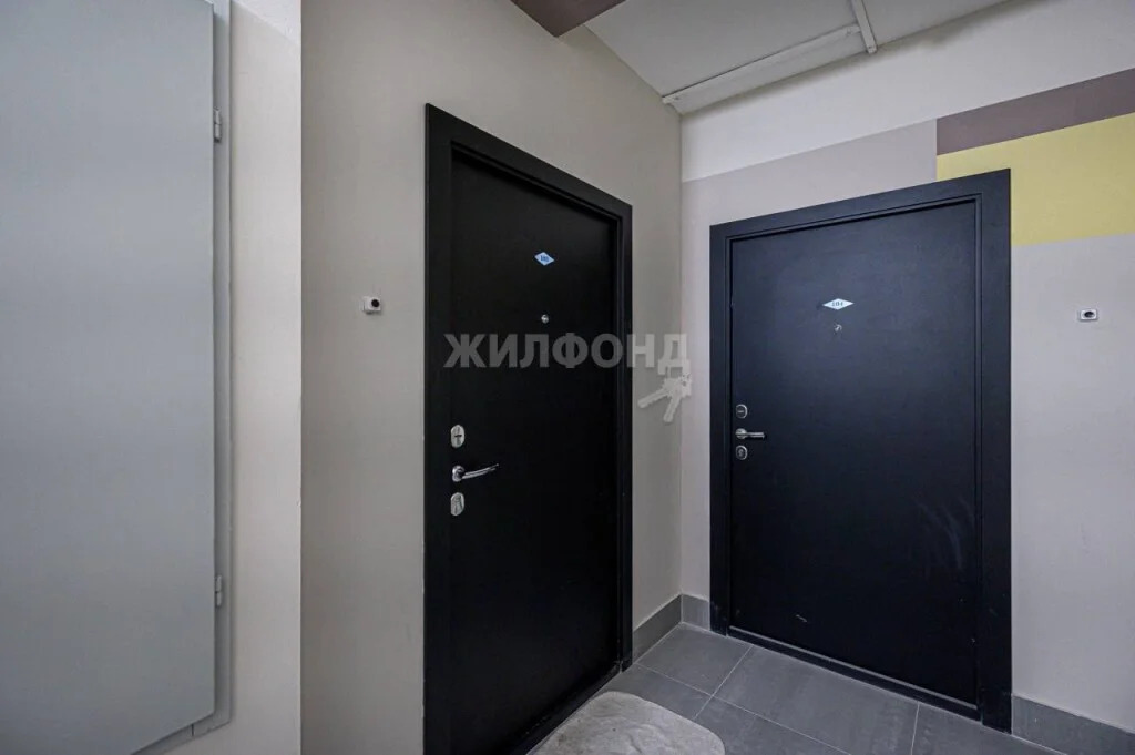 Продажа квартиры, Новосибирск, ул. Междуреченская - Фото 23