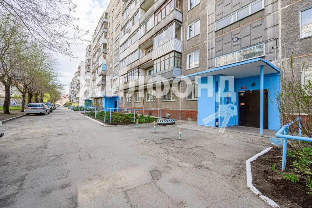 Продажа квартиры, Новосибирск, ул. Переездная - Фото 10