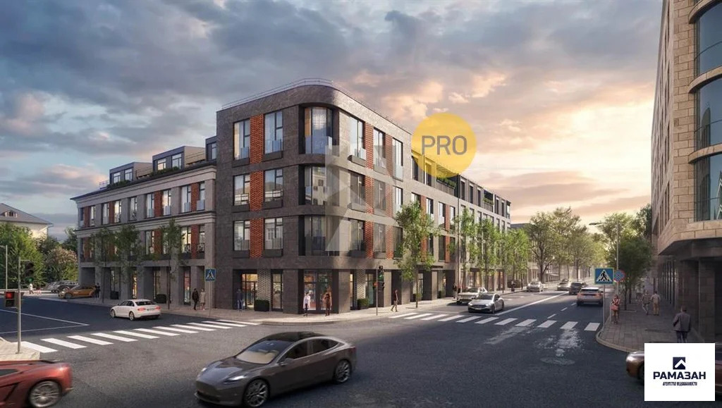 Продажа квартиры в новостройке, Казань, м. Кремлёвская, ул. ... - Фото 4