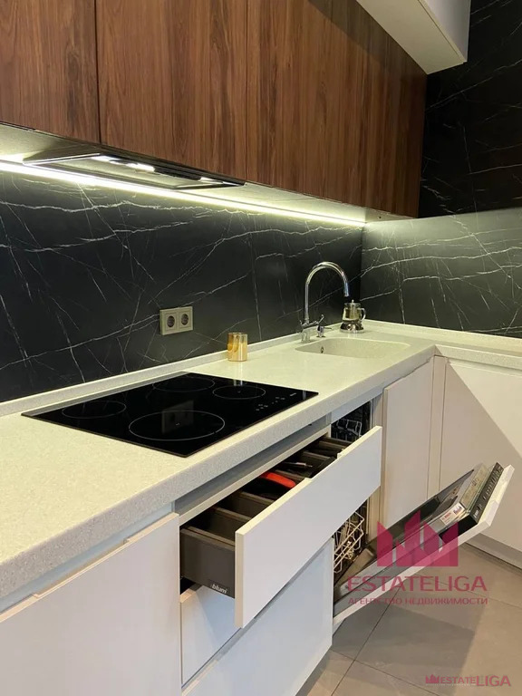 Аренда квартиры, м. Шелепиха, Шмитовский проезд - Фото 4