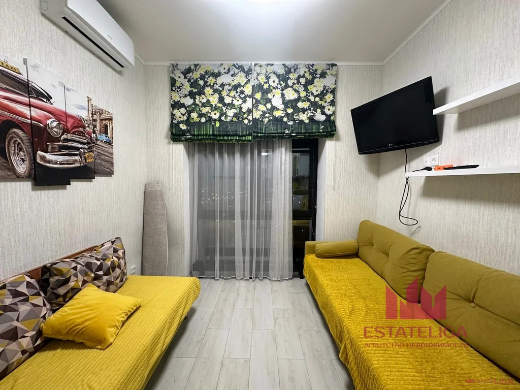 Аренда квартиры, Волгоградский пр-кт. - Фото 7