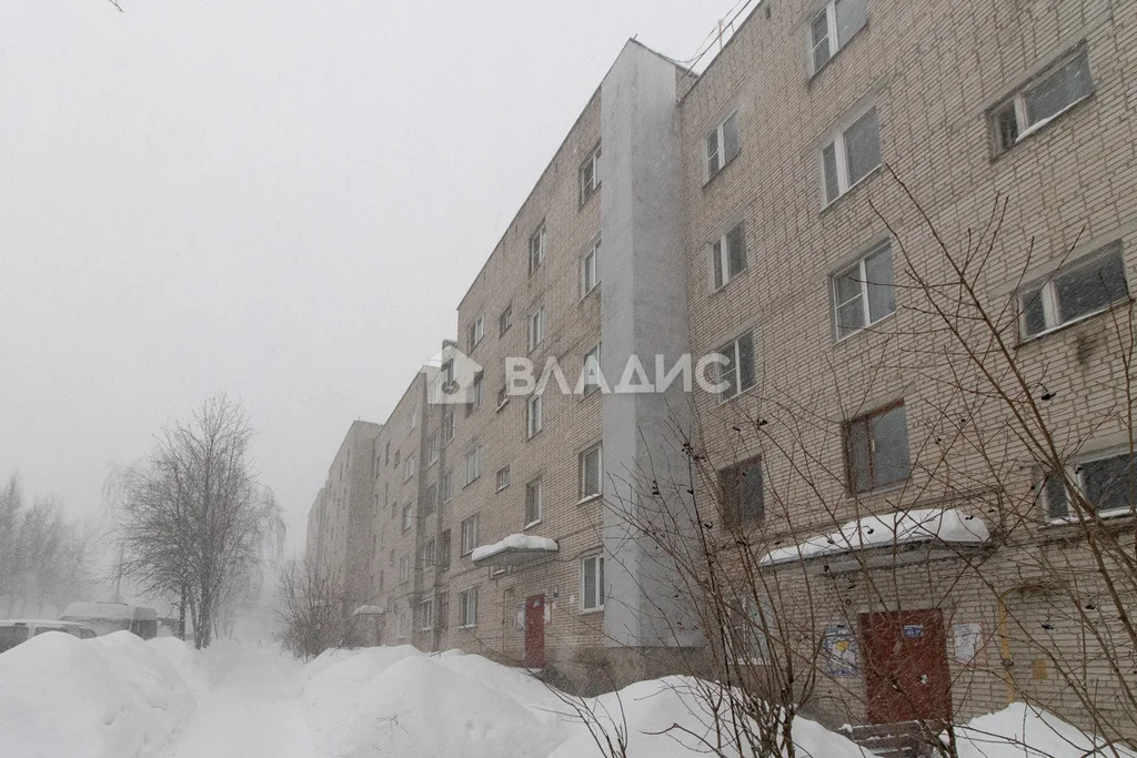 городской округ Владимир, улица Институтский городок, д.19, ... - Фото 33