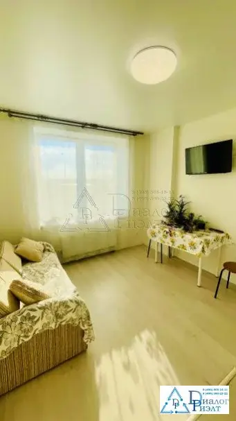 1-комнатная квартира 34,5 кв. м. в новом ЖК Новотомилино г.о. Люберцы - Фото 15