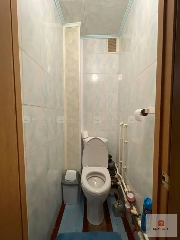 Аренда квартиры, Казань, ул. Юлиуса Фучика д.36 - Фото 10