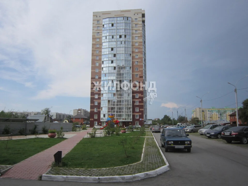 Продажа квартиры, Новосибирск, ул. Пархоменко - Фото 23