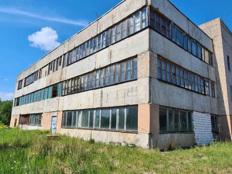 Продажа производственного помещения, Сланцы, Сланцевский район, ул. ... - Фото 5