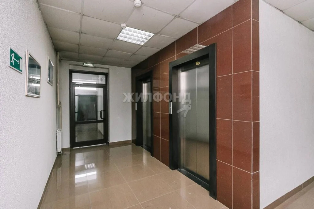 Продажа квартиры, Новосибирск, ул. Семьи Шамшиных - Фото 74