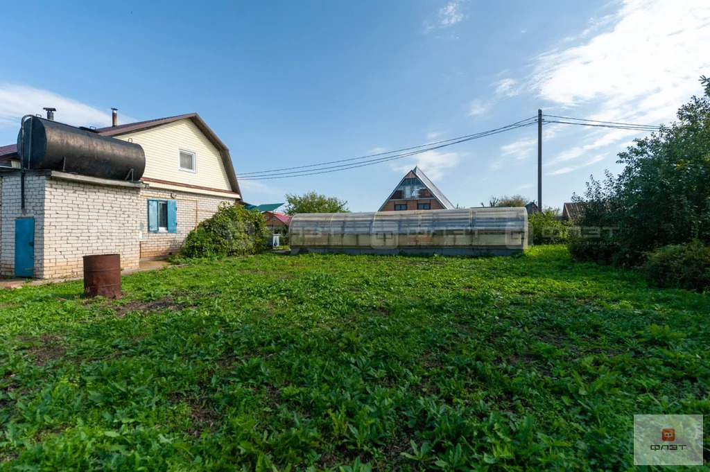 Продажа дома, Верхнеуслонский район, ул. Центральная - Фото 20