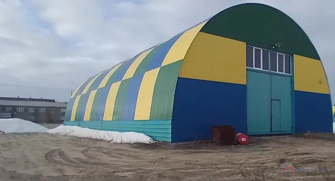 Продажа производственного помещения, Уренгой, Пуровский район - Фото 1