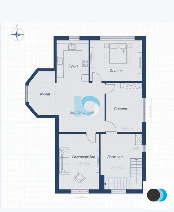 Продажа дома, Иглино, Иглинский район, Уфимская улица - Фото 14