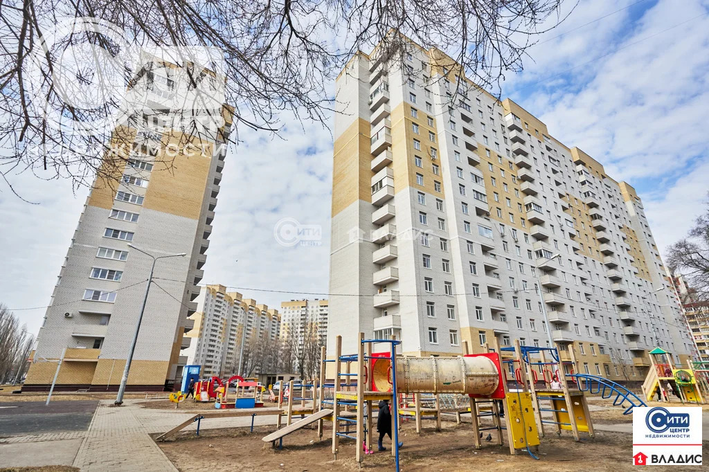Продажа квартиры, Воронеж, ул. Грамши - Фото 28