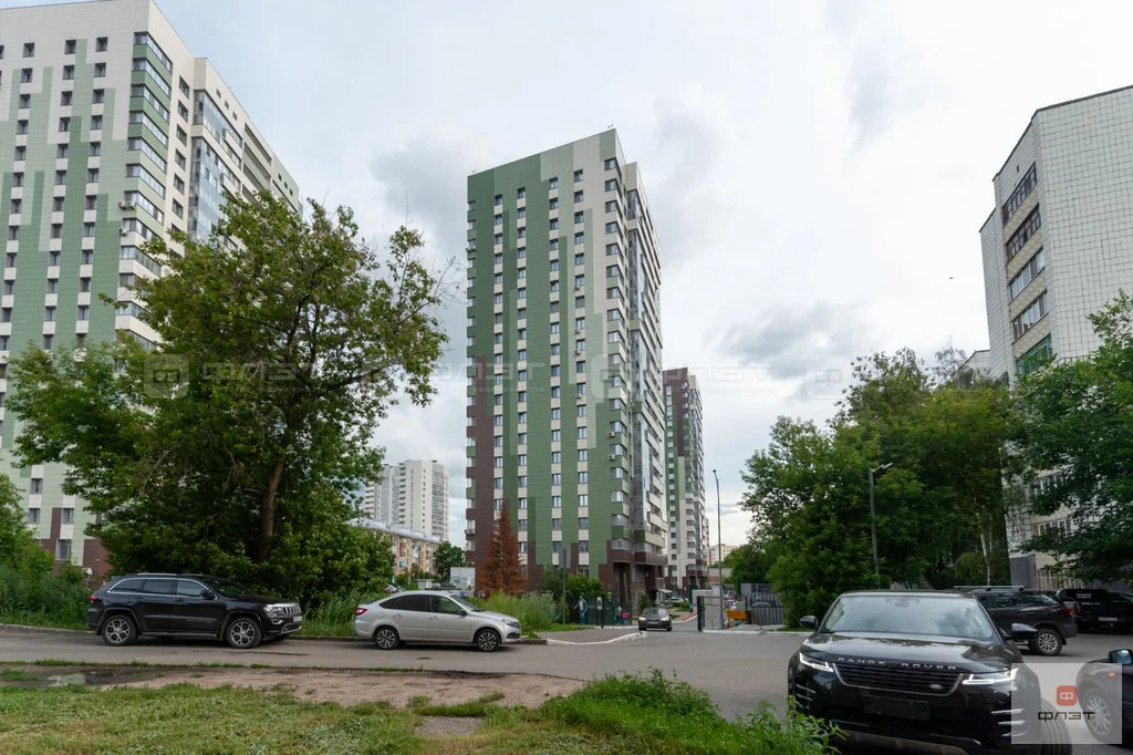 Продажа квартиры, Казань, ул. Вишневского - Фото 25