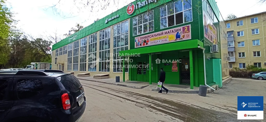 Аренда торгового помещения, Рязань, ул. Черновицкая - Фото 3