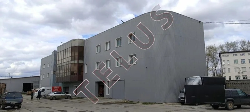 г. Реутов, ул. Транспортная, 3872 м2, Склад (ном. объекта: 7745) - Фото 6