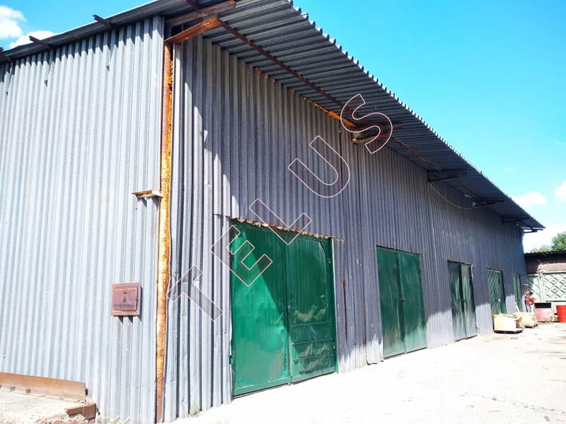 м. Угрешская, Южнопортовая улица, 2133,8м2 Склад , + Участок 6201м2 ... - Фото 3