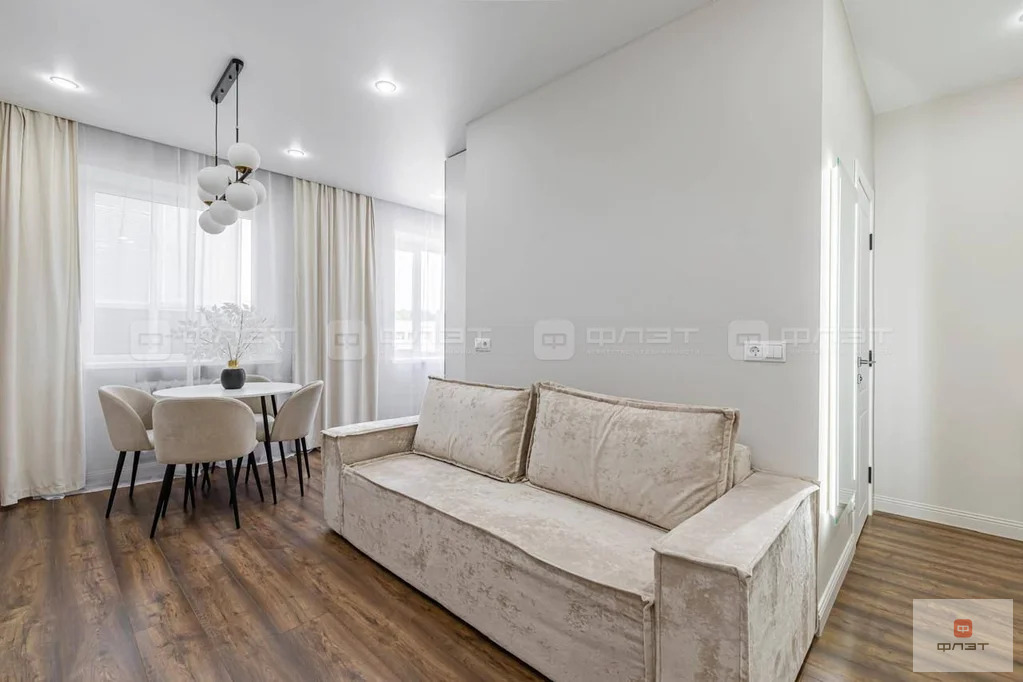 Аренда квартиры, Казань, тракт. Сибирский д.19/6 - Фото 5