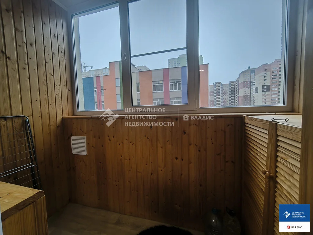 Аренда квартиры, Рязань, Шереметьевская улица - Фото 12