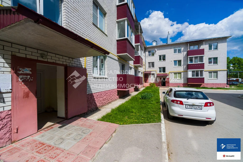 Продажа квартиры, Варские, Рязанский район, ул. Советская - Фото 11
