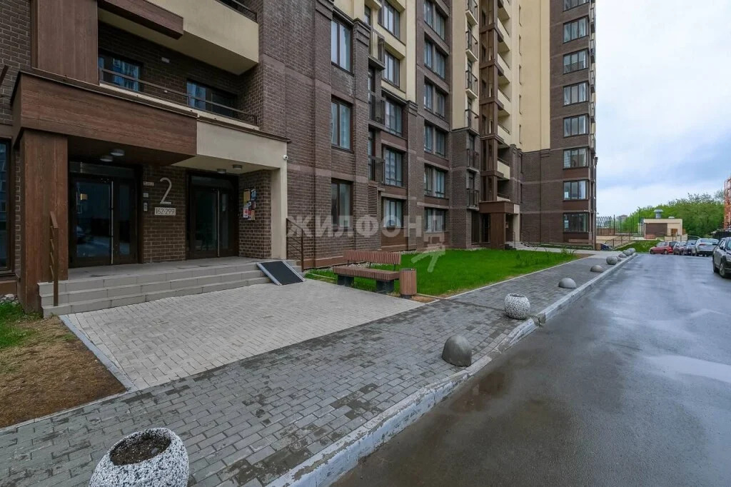 Продажа квартиры, Новосибирск, ул. Рябиновая - Фото 82