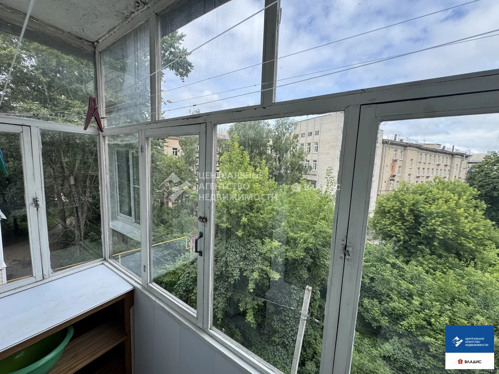Аренда квартиры, Рязань, ул. Дзержинского - Фото 18
