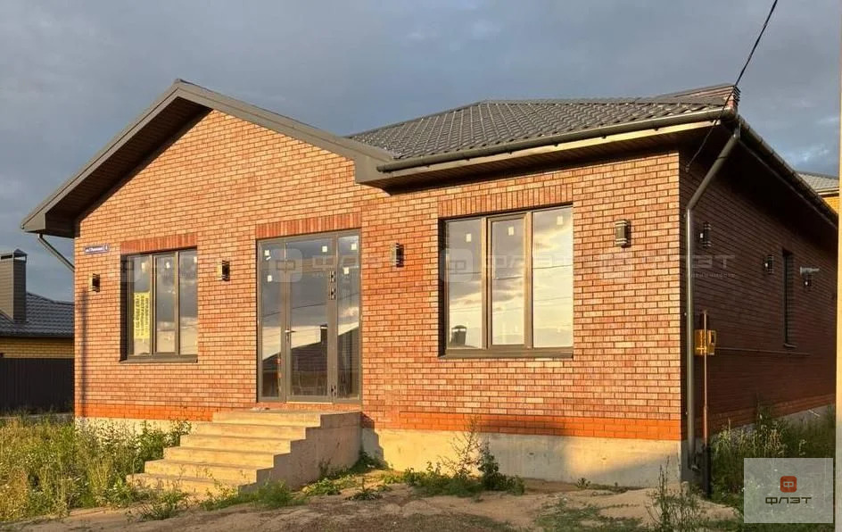 Продажа дома, Высокая Гора, Высокогорский район, ул. Григория Павлова - Фото 1