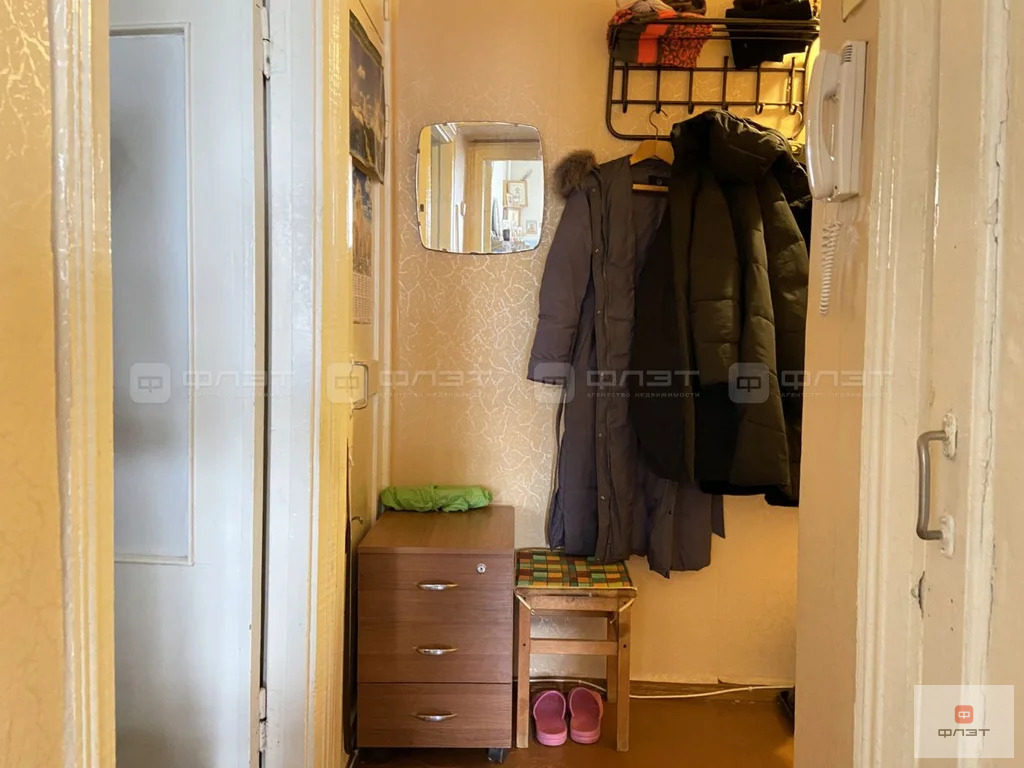 Аренда квартиры, Казань, ул. Ботаническая д.17 - Фото 10