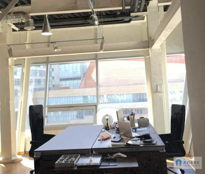 Продажа помещения пл. 365 м2 под офис,  м. Октябрьская в бизнес-центре ... - Фото 0