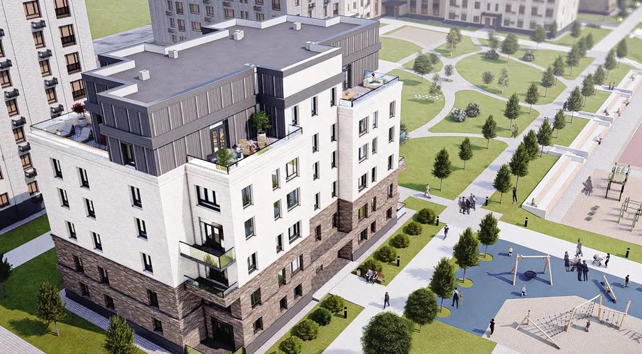 Продажа квартиры в новостройке, Оренбург, ул. яицкая - Фото 5